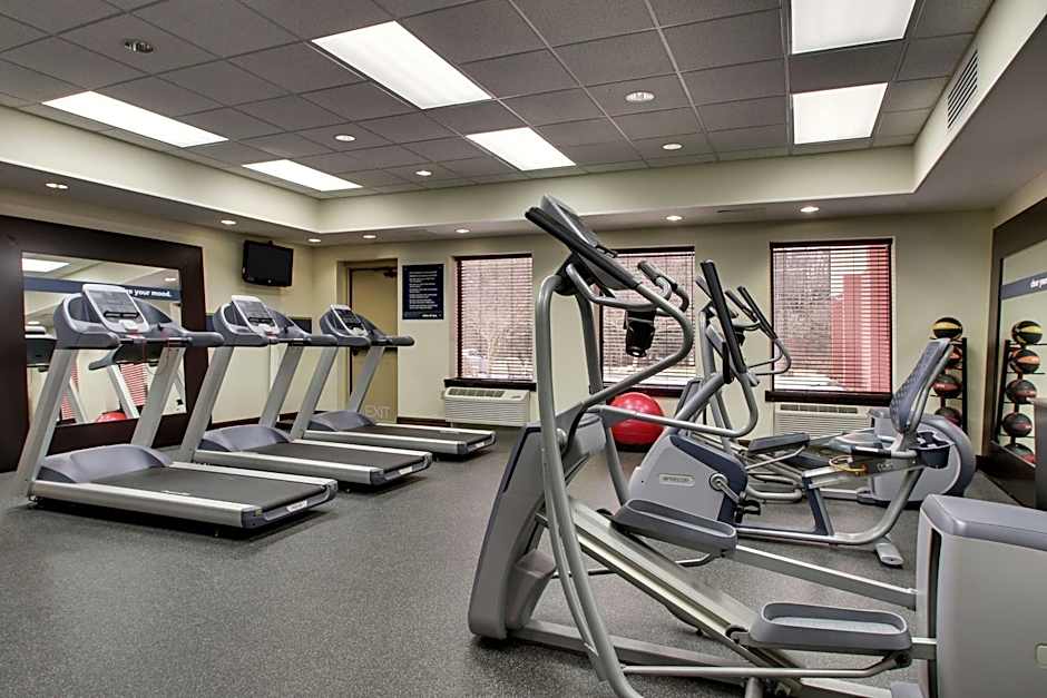 Hampton Inn By Hilton Du Bois