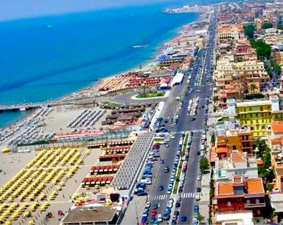 AzzurRomare Flat apartment