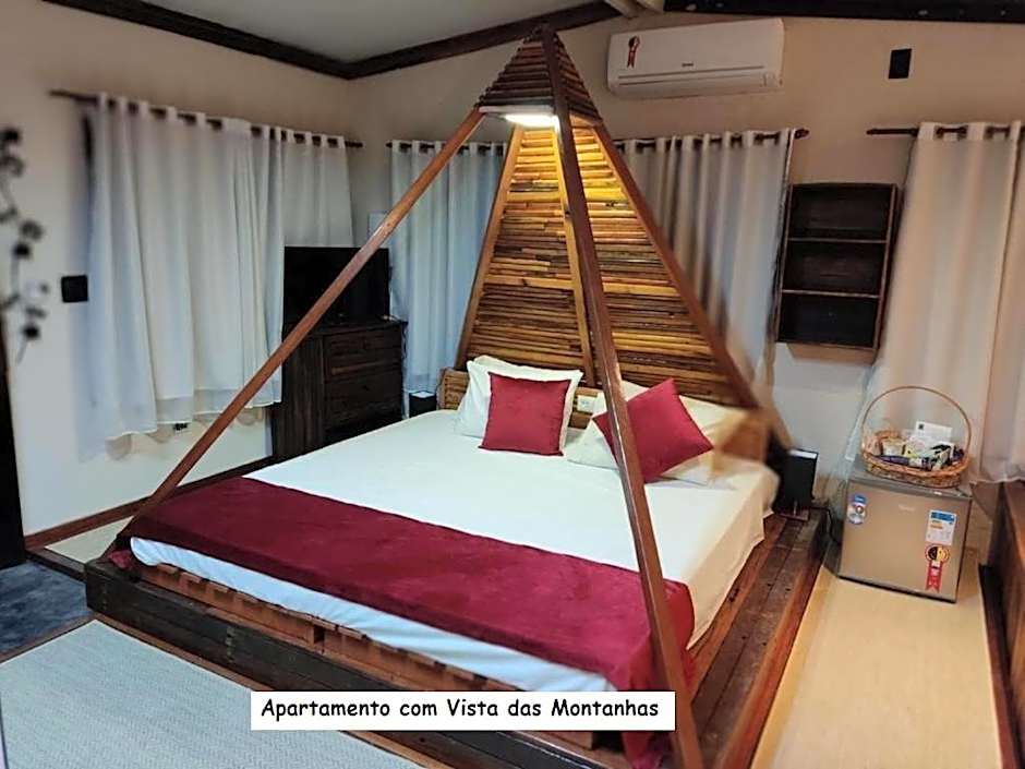 Sanctuary Pirenópolis Suítes e Flats