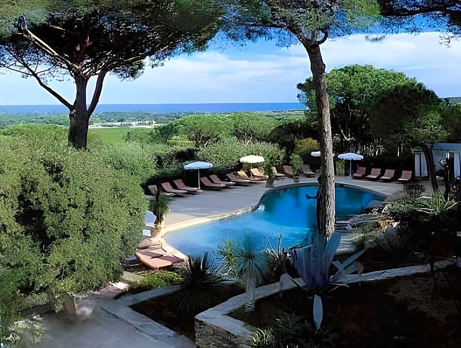 Hotel Villa Marie Saint Tropez