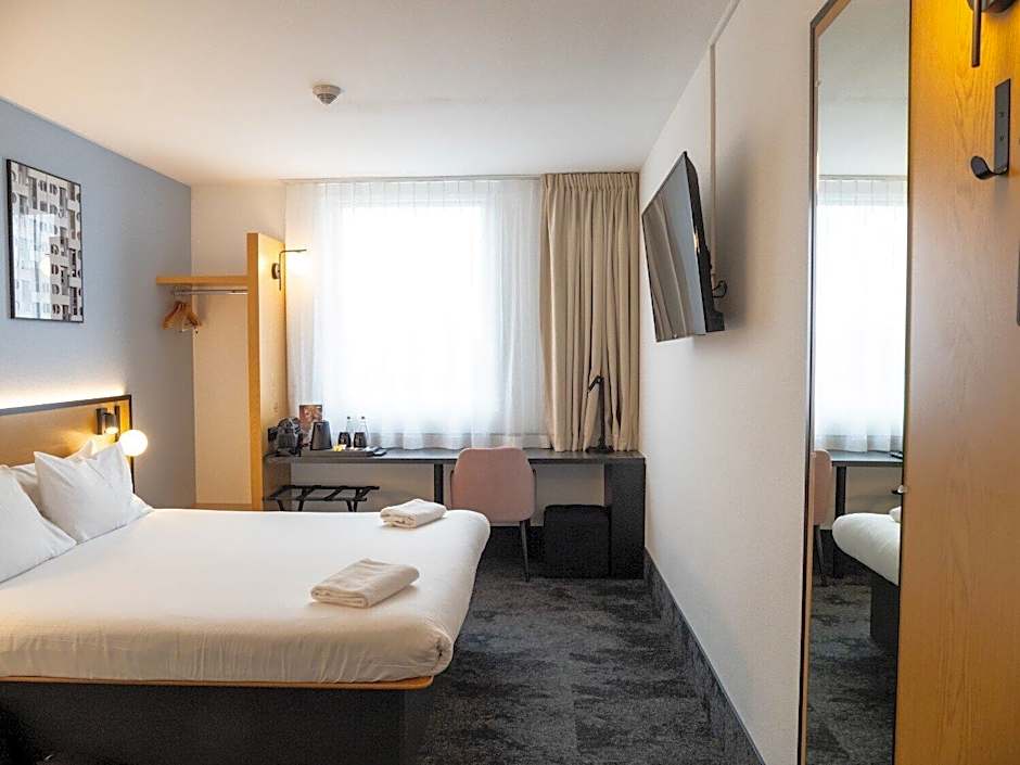 B&B HOTEL Wrocław Centrum