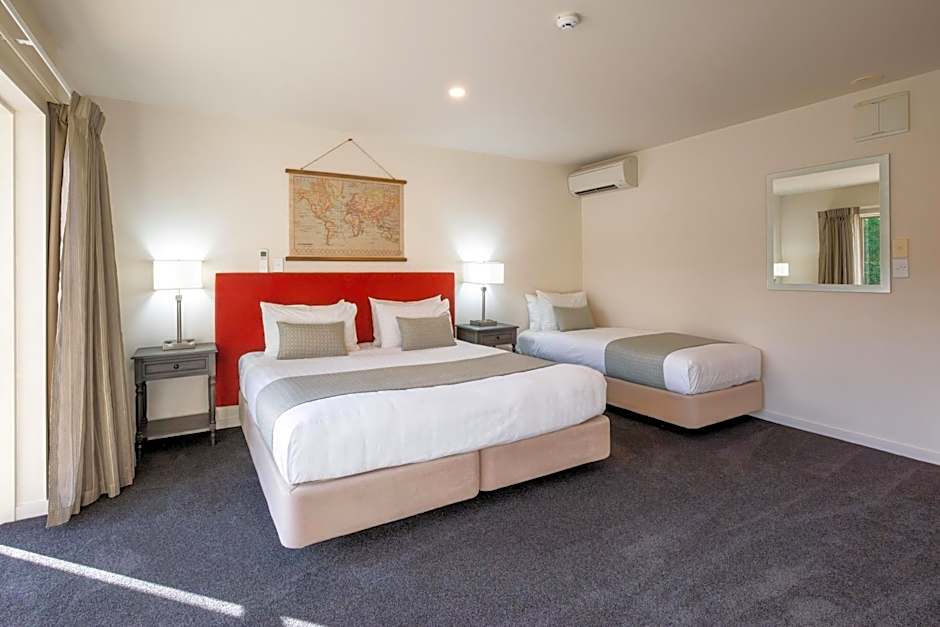 Hanmer Springs Gateway Lodge