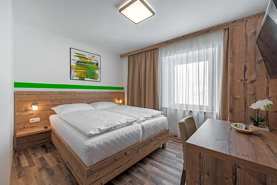Hotel "City Rooms Wels"