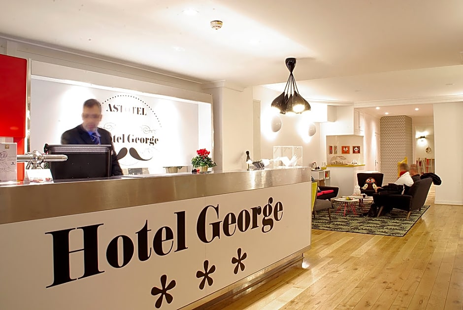 Hotel George - Astotel