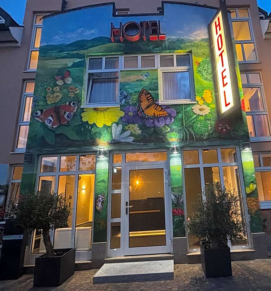 Hotel am Stadthaus