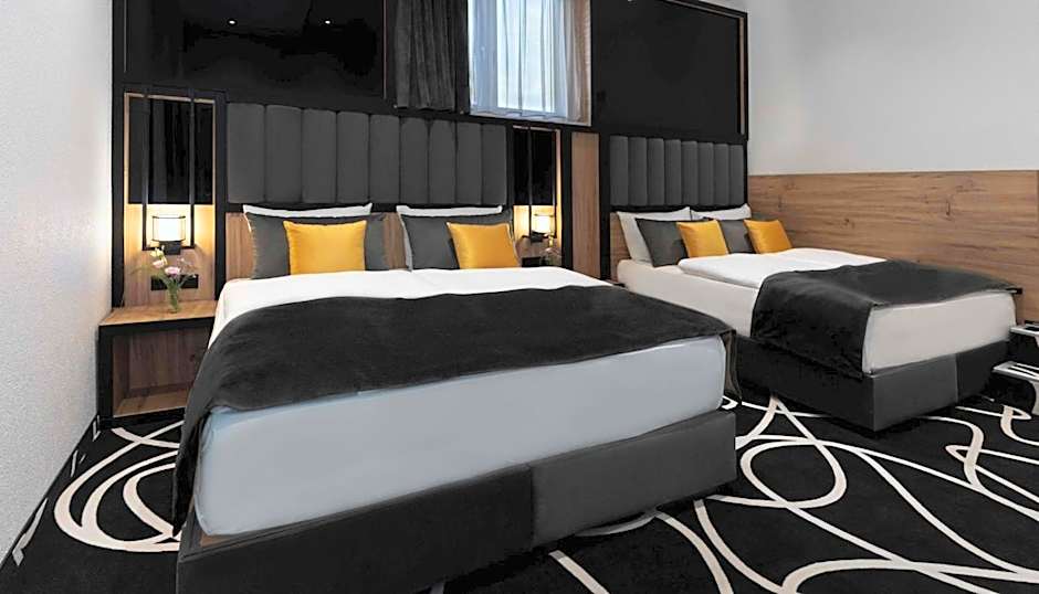 Hotel Pearl Dortmund-Nordstadt