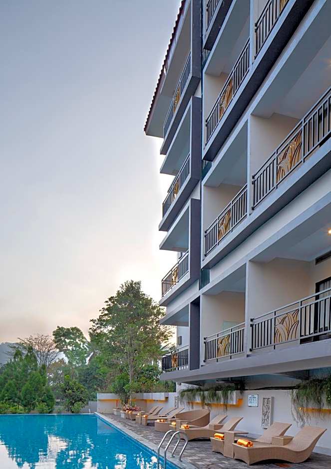 The Green Peak, ARTOTEL Curated