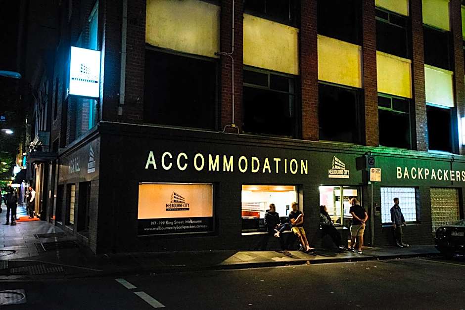 Melbourne City Backpackers