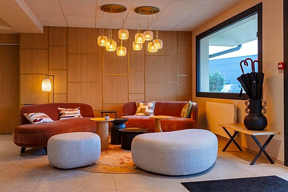 Hotel Bhoma Troyes