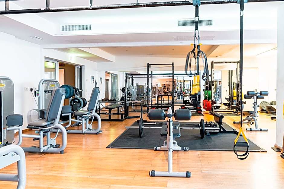 Mercure Olbia Hotel & Spa