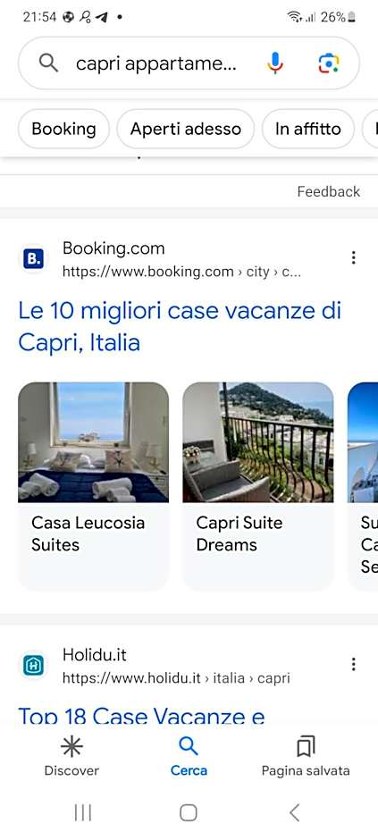 Casa Leucosia Suites