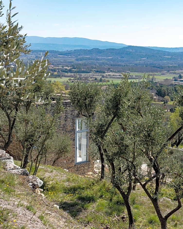 Les Milles Roches – Gordes, UT