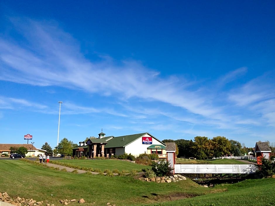 Hometown Inn And Suites Belle Plaine