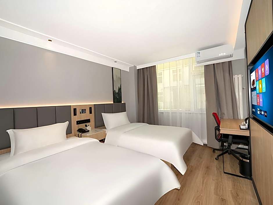 GreenTree Inn Beijing Capital Airport New International Exhibition Center Express Hotel