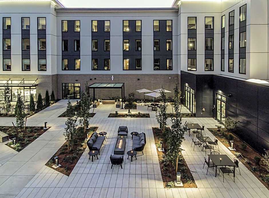 Hilton Garden Inn Wilsonville Portland
