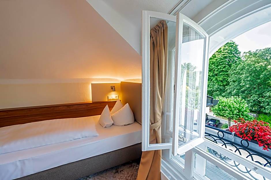 Hotel Villa am Kurpark