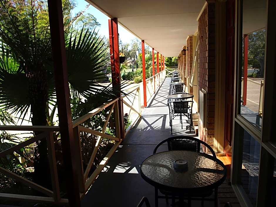 Old Coach Motor Inn Echuca