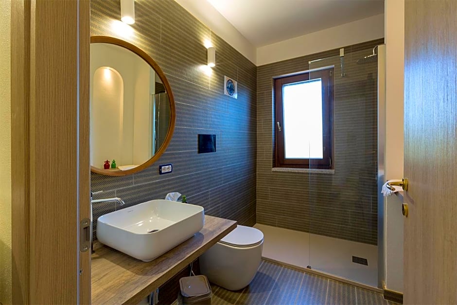 Camera vista mare, ingresso indipendente in" Villa VìVì"