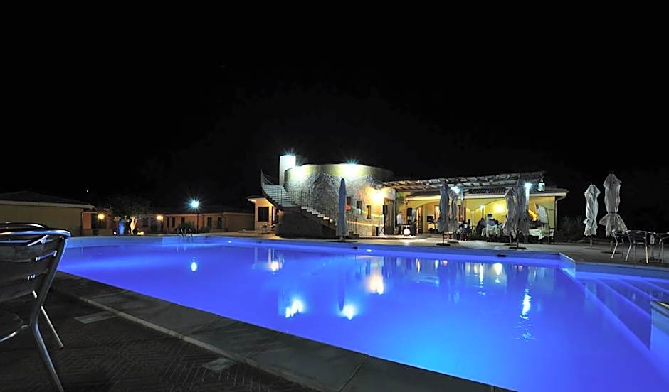 Albergo Ristorante Pizzeria Monte Arcosu