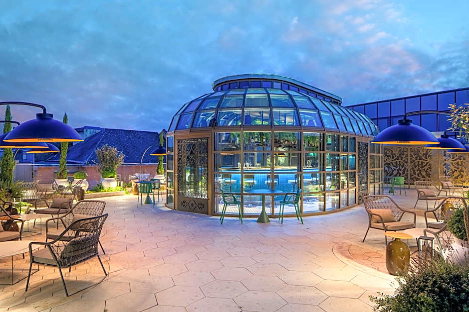 Kimpton Bem Budapest By IHG