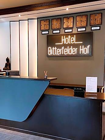 Hotel Bitterfelder Hof