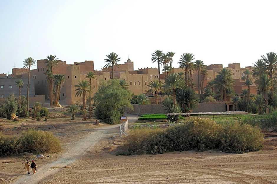 Gite ksar Elkhorbat
