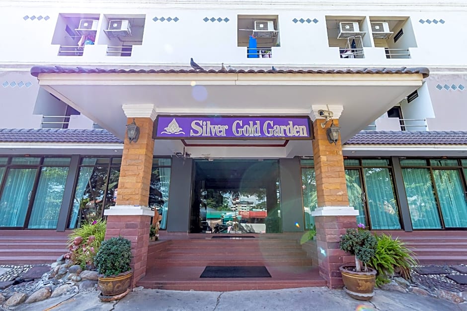 Silver Gold Garden, Suvarnabhumi Airport