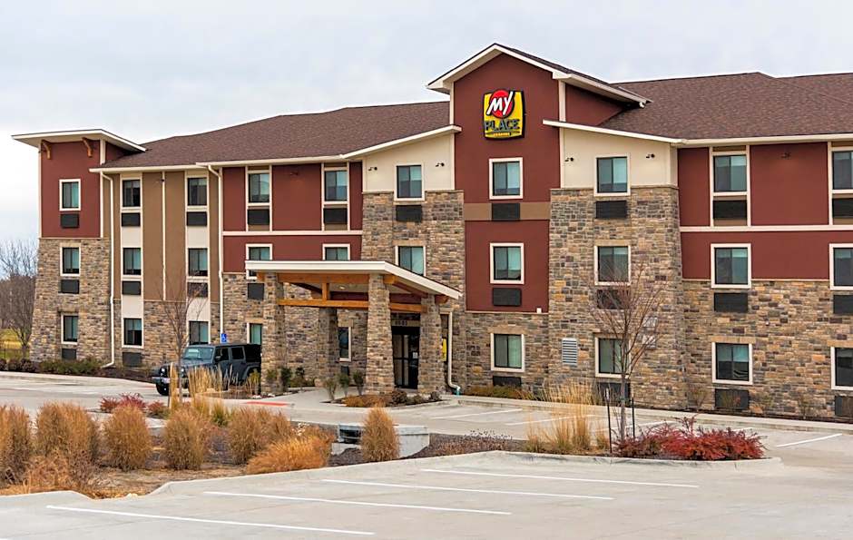 My Place Hotel-Overland Park, KS