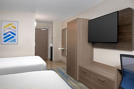 Standard Double Room with Two Double Beds