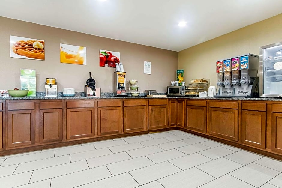 Quality Inn Lexington East/Hamburg Area