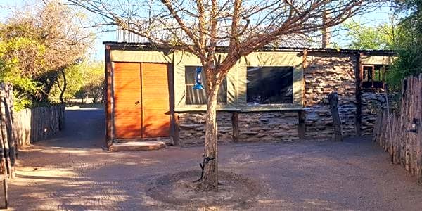 Turksvygrivier Safari's