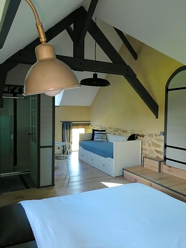 Les longères de keridy