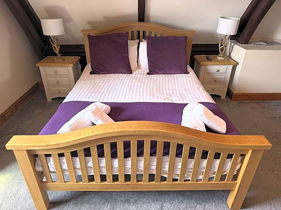 St Nicholas Hotel Shrewsbury