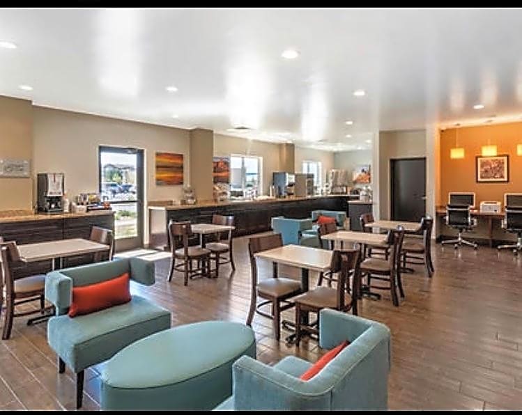 Sleep Inn & Suites Denver International Airport