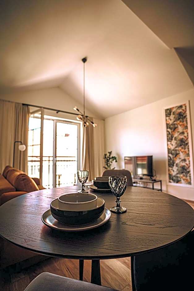 THE LOFT - Garncarska 1