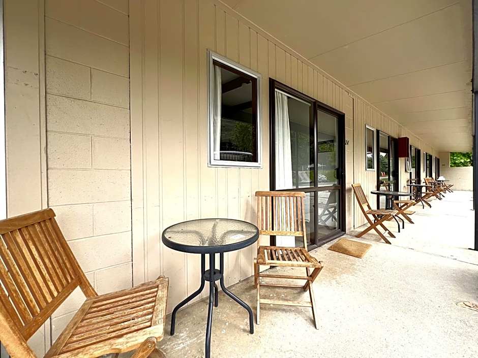 Mt Aspiring Holiday Park