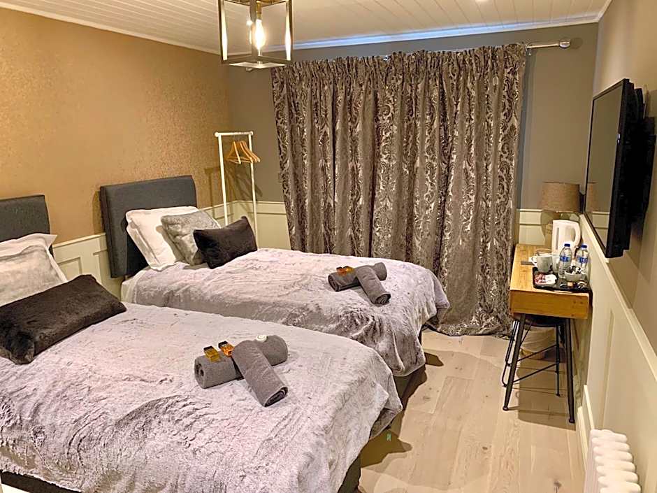 The Tower Arms Hotel