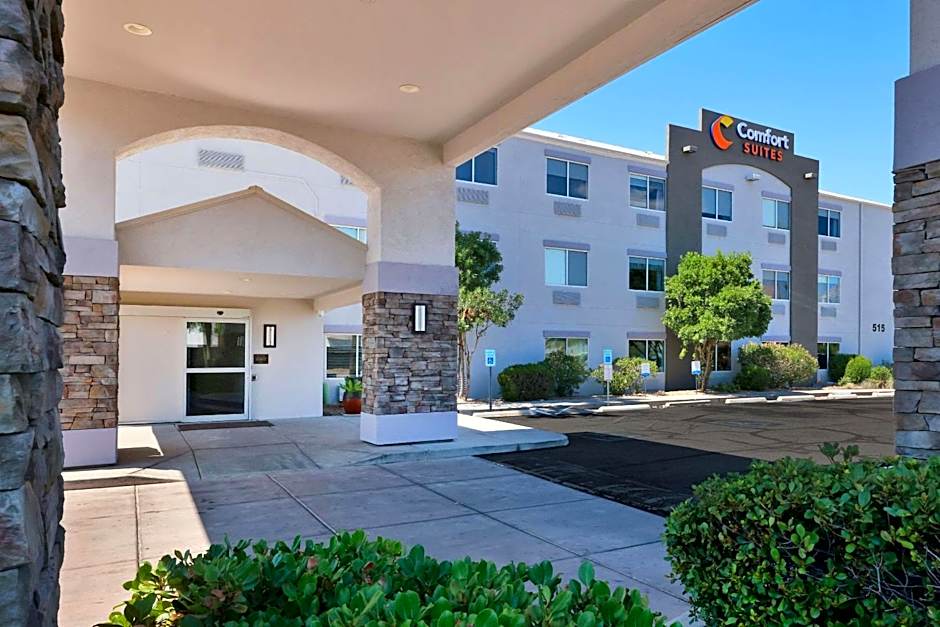 Comfort Suites At Tucson Mall