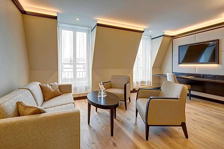 Hotel Monopol Luzern