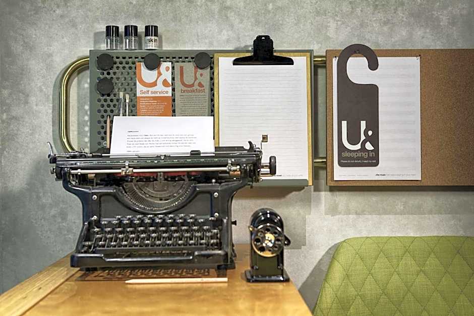 U&Me, BW Signature Collection