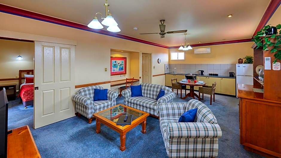 Dalby Homestead Motel