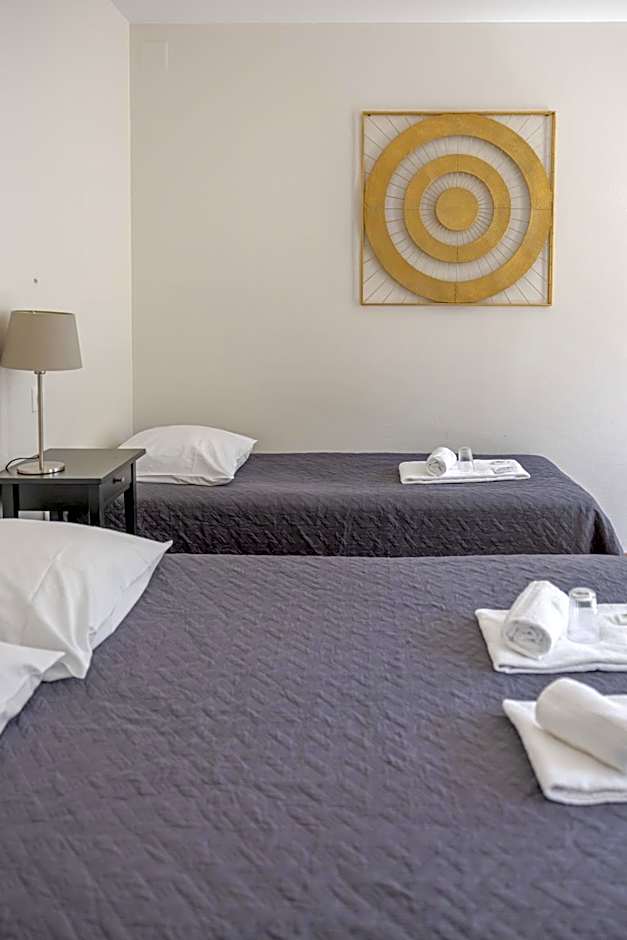 Hôtel Patricia - Strasbourg Hyper Centre