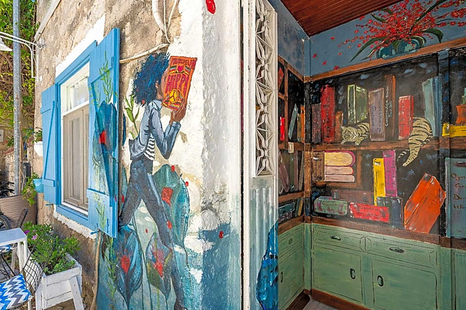 İmerek Taş Ev Otel Alaçatı