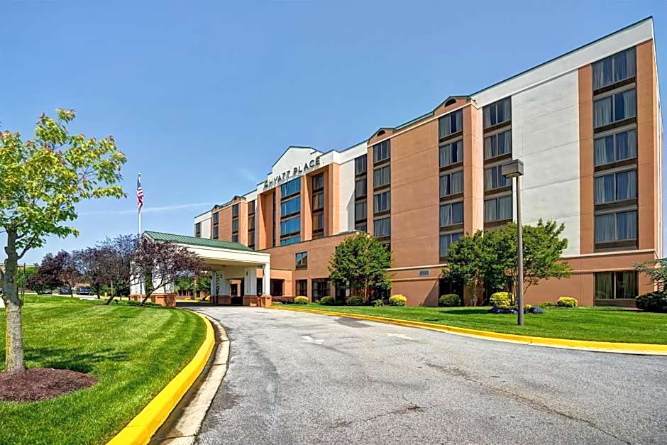 Hyatt Place Baltimore-BWI Airport