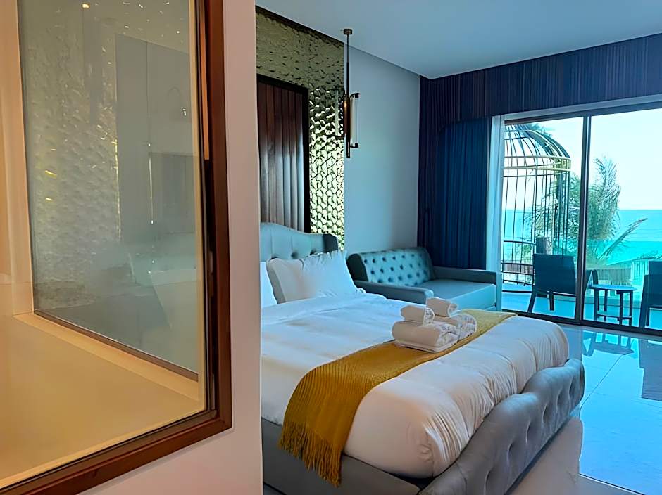 Hotel Villa Aokhanom Beachfront