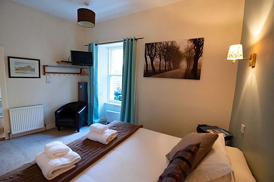 The Kirkmichael Hotel