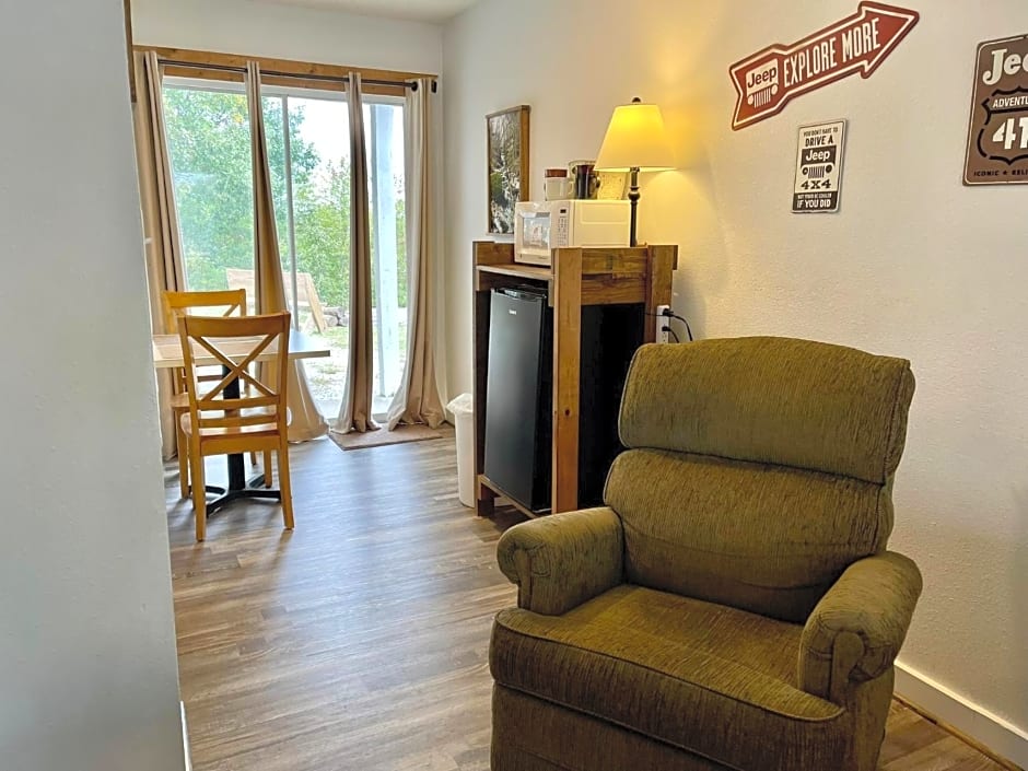 Mountain View Guest Motel