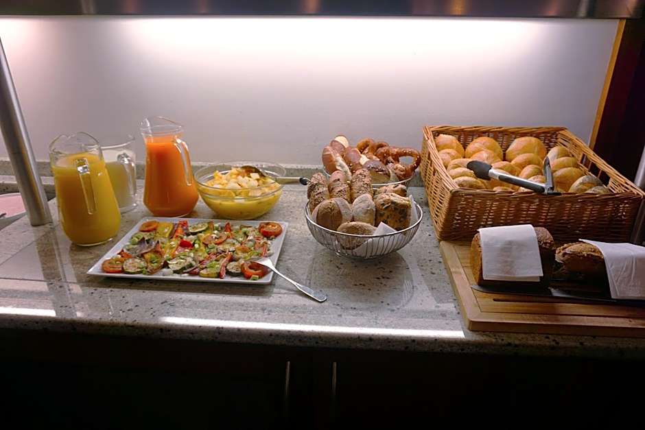 Top Hotel Senator Munich