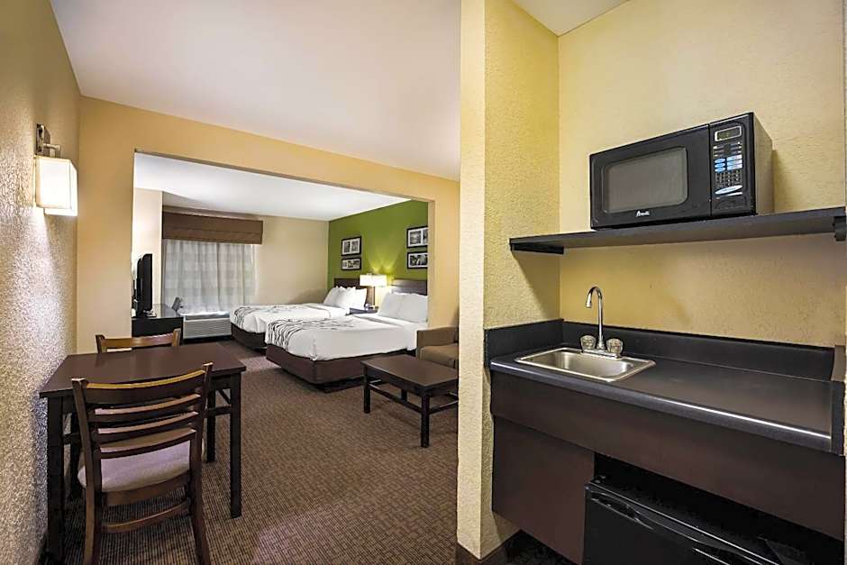 Sleep Inn & Suites Valdosta Mall Area