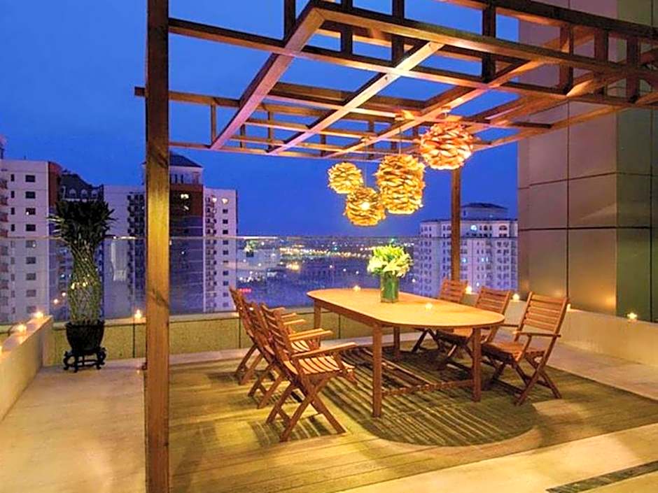 Marco Polo Parkside Beijing